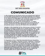 COMUNICADO OFICIAL