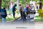 AVANCE DE OBRA – PARQUE DE LA LAGUNA