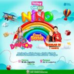 TODOS LOS NIÑOS Y NIÑAS SON NUESTROS INVITADOS ESPECIALES!