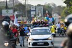 ITÁ EXPRESO SU FERVOR – VISITA HISTÓRICA!