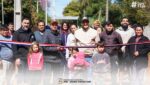 SEGUIMOS INAUGURANDO EMPEDRADOS!