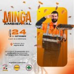 MINGA AMBIENTAL