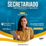 Curso de Secretariado Administrativo y Ejecutivo