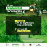 Este sábado nos unimos todos!