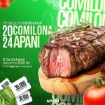 Comilona APANI!
