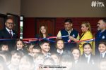 Inauguración de la Obra de Reparaciones en Estructura Edilicia